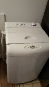 Apt size washer