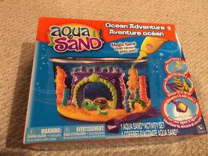 Aqua Sand - Ocean Adventure
