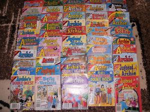 Archie Digest Collection