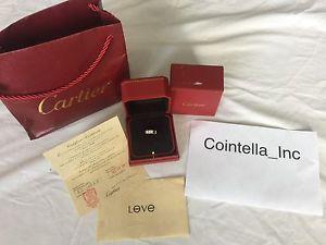 Authentic Cartier ring