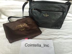 Authentic kate Spade black purse