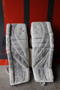 BAUER RX LIMITED EDITION GOALIE PADS