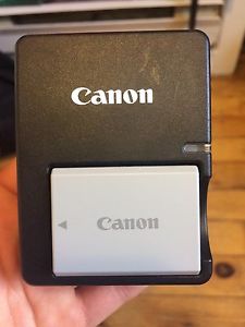 Battery for Canon Rebel series