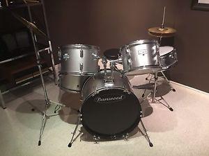Beginners drum set great condition
