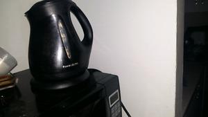 Black and decker kettle