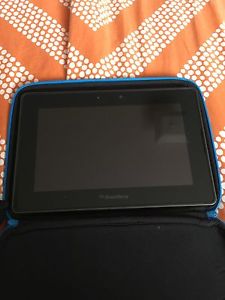 Blackberry Playbook Tablet