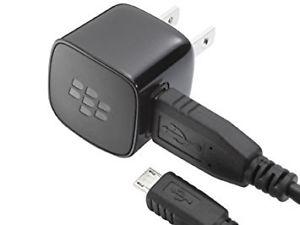 Blackberry charger
