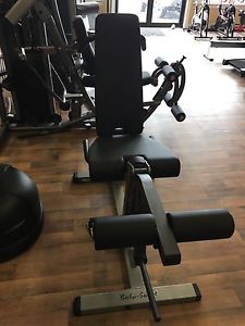 Body Solid Leg Extension/Curl Machine