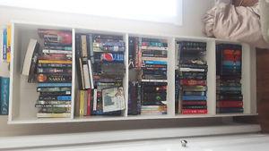 Bookshelf for sale, need it gone
