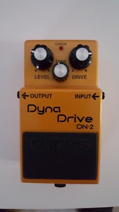 Boss dyna drive DN-2