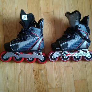 Boys Roller Blades