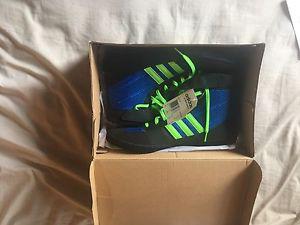 Brand New! Adidas Combat 4 wrestling shoes - size 10