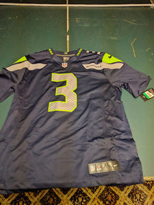 Brand New Limited Seahawks Jersey!