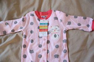Brand new cat onesie with tags still on