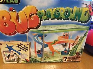Bug Playground NIB