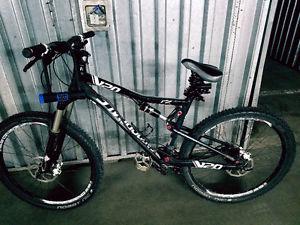 Cannon-Dale Mountain Bike