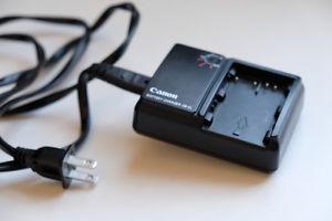CanonnBattery Charger CB-5L