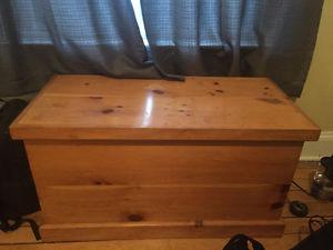 Cedar Chest