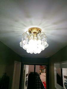 Ceiling lights