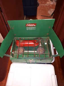 Coleman Stove