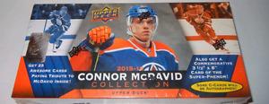 Connor McDavid box set