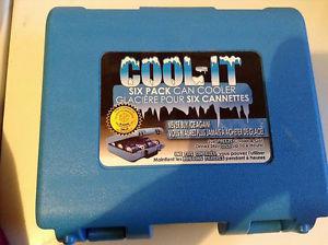 Cool-It 6 can cooler