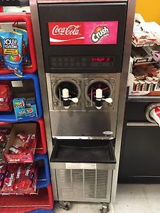 Cornelius FCB POST MIX 2 Flavor Frozen Beverage Machine