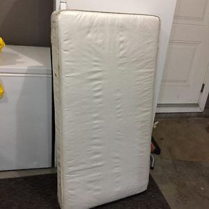 Crib mattress