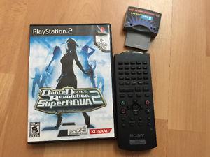 DDR/PS2/Disc for sale