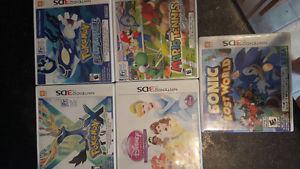 DS games