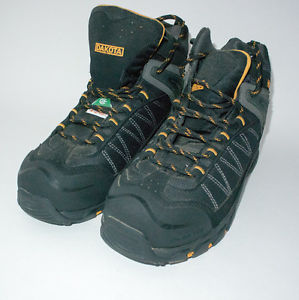 Dakota Steel-toed boots