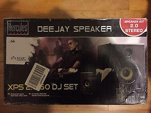 Dee Jay Speaker