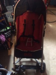 Delta stroller