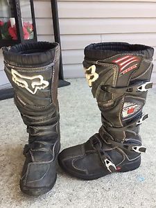 Dirt Bike boots