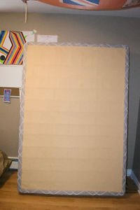 Double-bed Box Spring