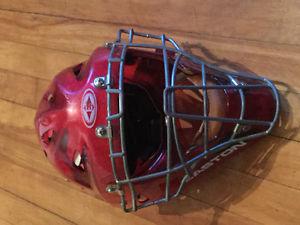 Easton Catchers Mask size S