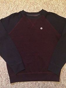 Element sweater size XL