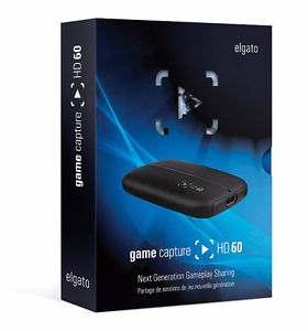 Elgato HD60 Game Capture (External)