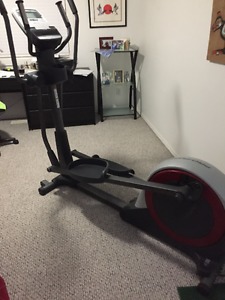 Elliptical Machine