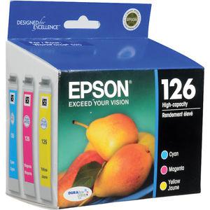 Epson 126 cartridges