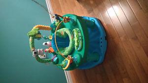 Exersaucer