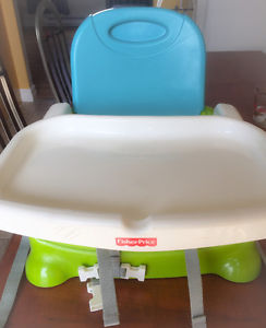 **FISHER PRICE BOOSTER CHAIR FOR SALE**
