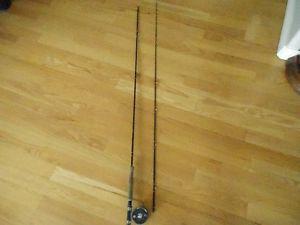 FISHING ROD AND REEL