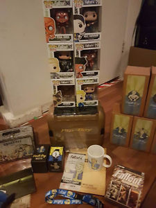 Fallout Collection for sale various items included.