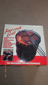 Fast Cook Grill