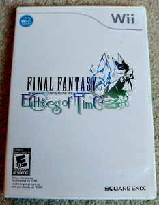 Final Fantasy Crystal Chronicles Echoes of Time - Nintendo