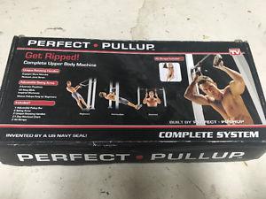 Fitness -- Pull up Bar
