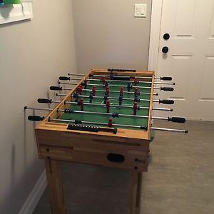 Foosball Table