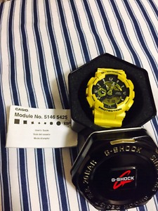 For sale Gshock Almost New