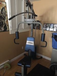 For sale home gym